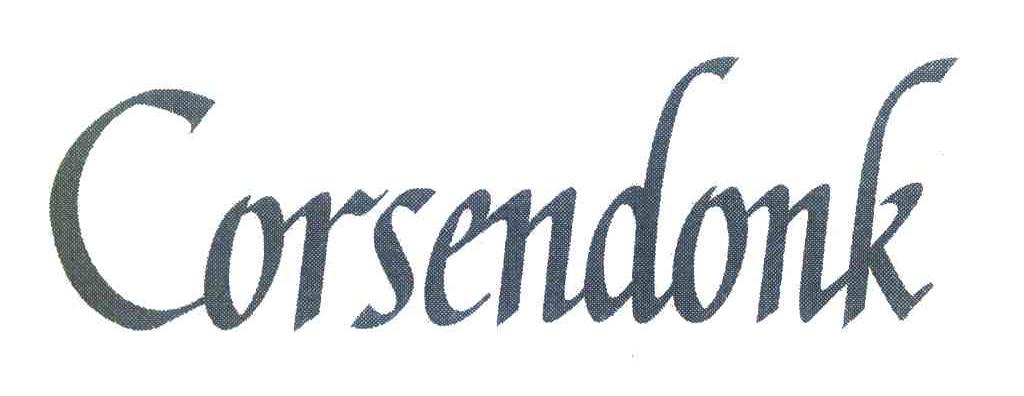 CORSENDONK