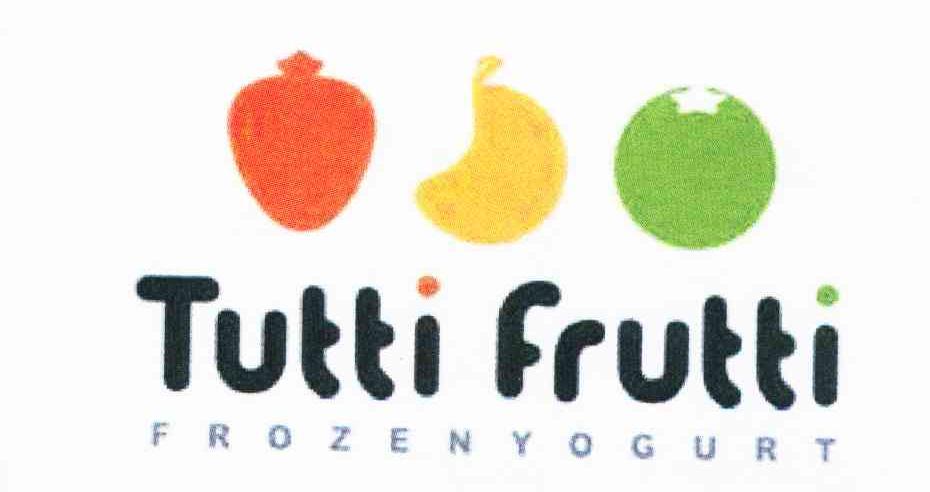 TUTTI FRUTTI FROZENYOGUART