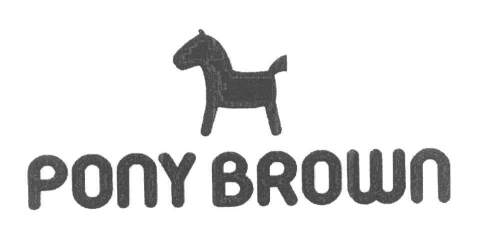 PONY BROWN