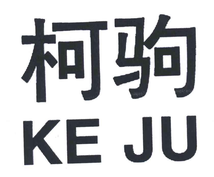 柯驹