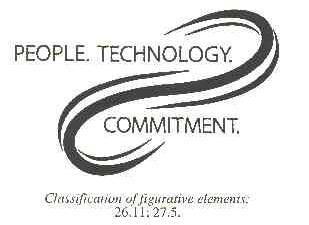 PEOPLE TECHNOLOGY COMMITMENT
