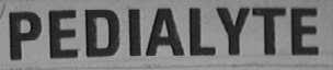 PEDIALYTE