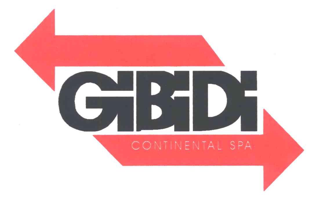 GIBIDI;CONTINENTAL SPA