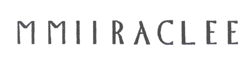 MMIIRACLEE