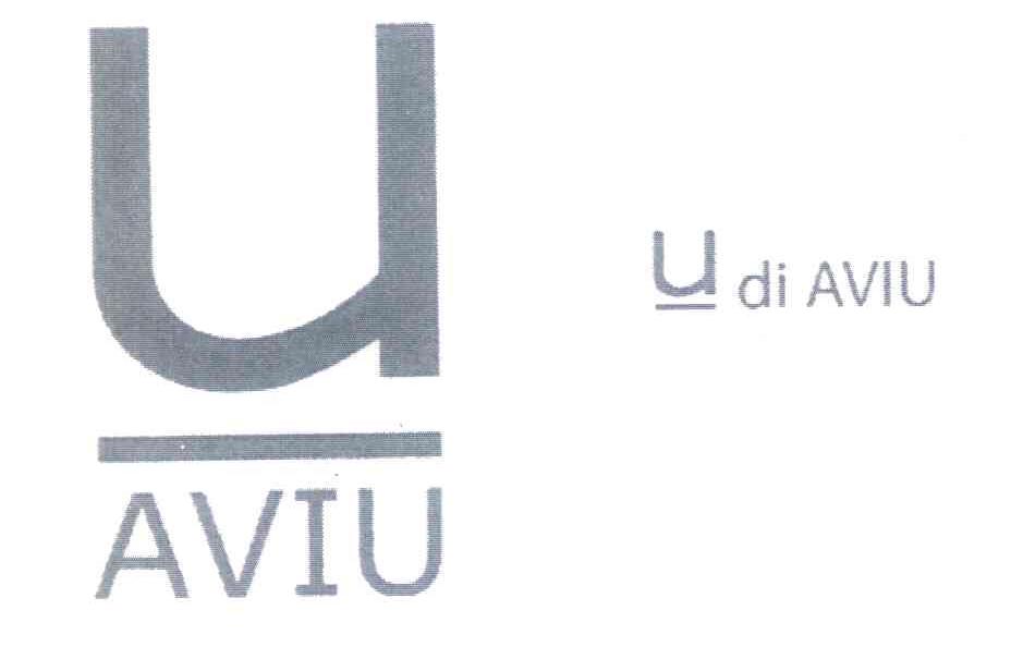 U DI AVIU AVIU U