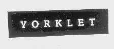 YORKLET