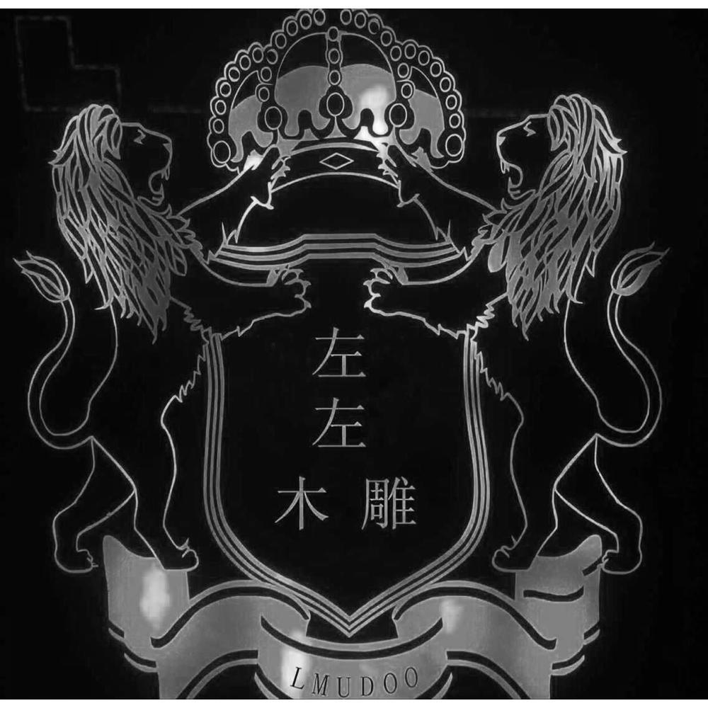 左左木雕  LMUDOO