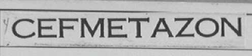 CEFMETAZON