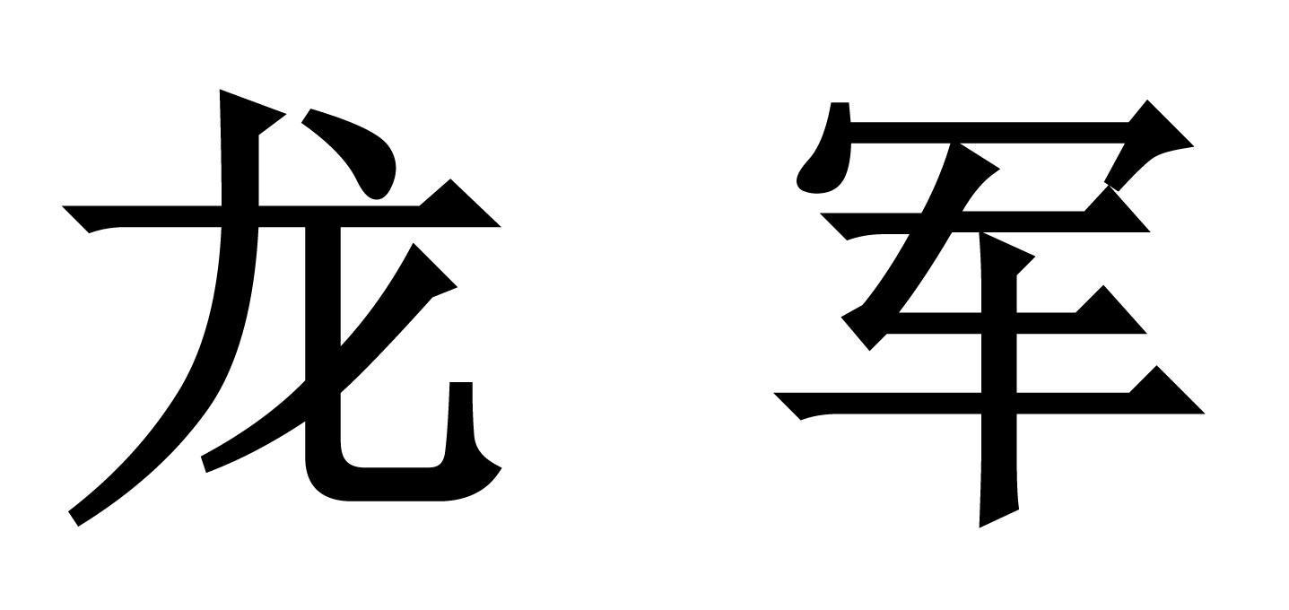 龙军