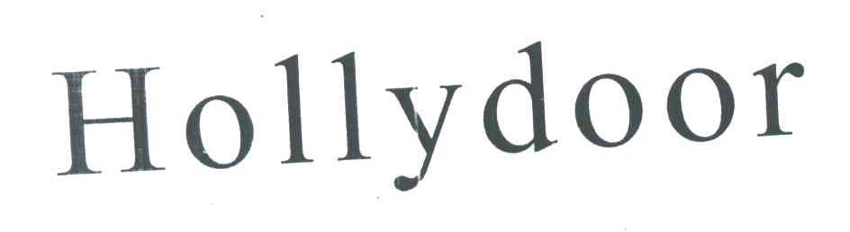 HOLLYDOOR
