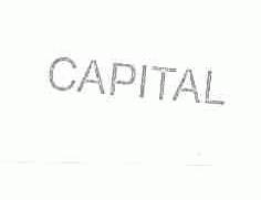 CAPITAL
