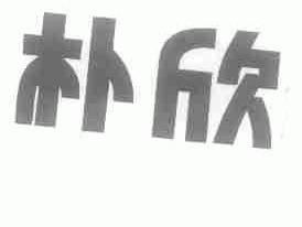 朴欣