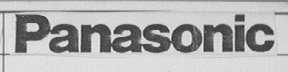 PANASONIC