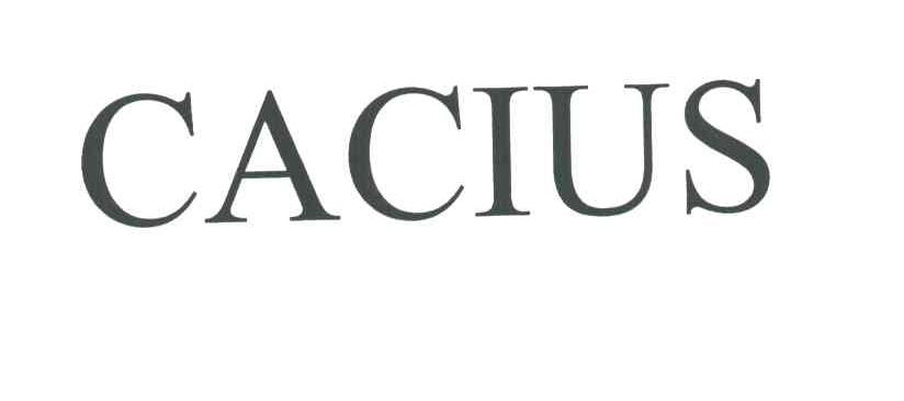 CACIUS