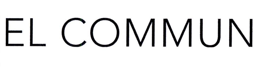 EL COMMUN