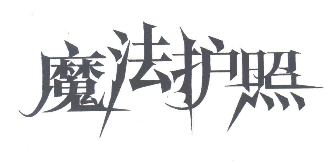 魔法护照