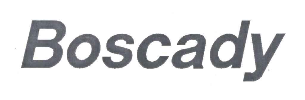 BOSCADY