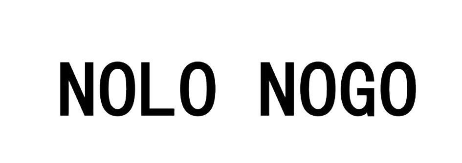 NOLO NOGO