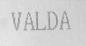 VALDA