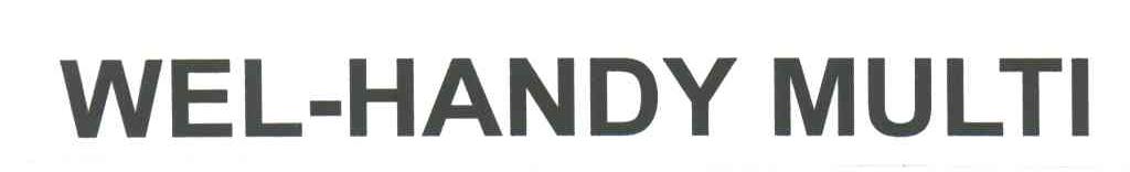 WEL HANDY MULTI