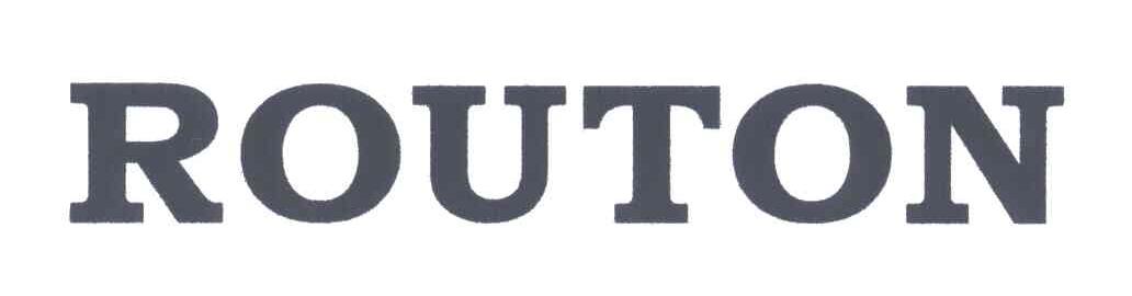 ROUTON