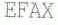 EFAX
