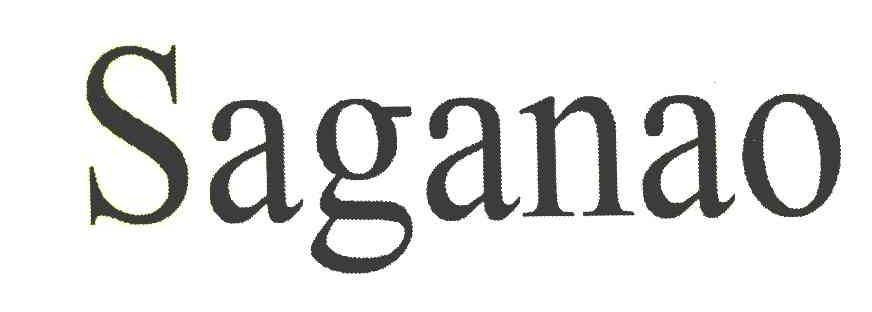 SAGANAO