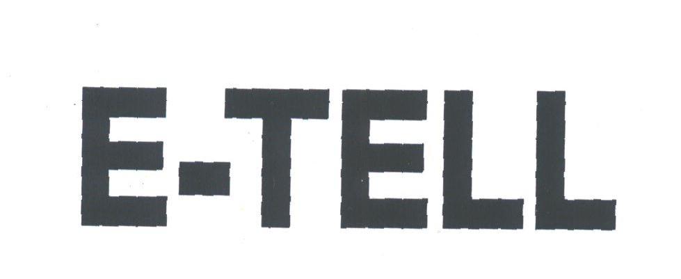E-TELL