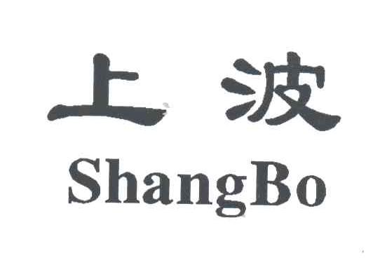 上波;SHANG BO