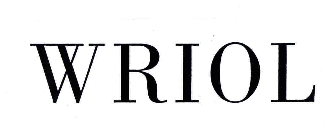 WRIOL