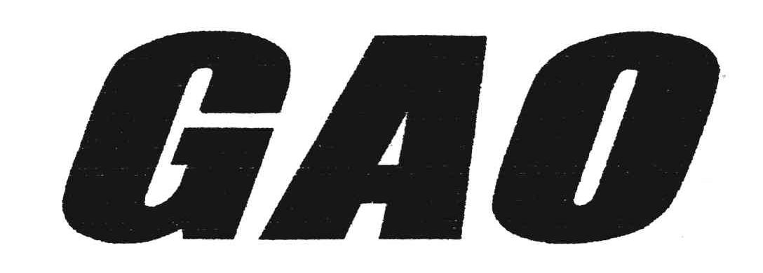 GAO