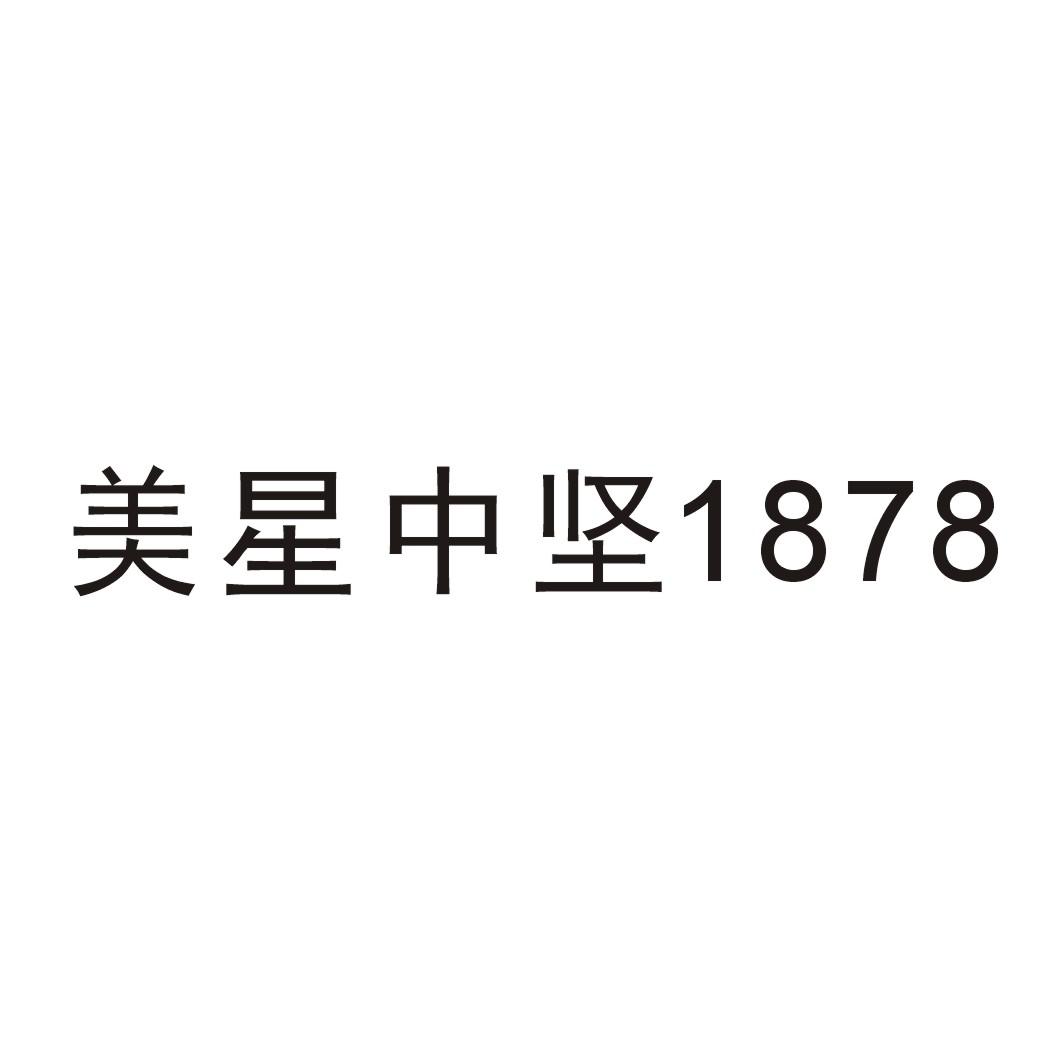 美星中坚 1878