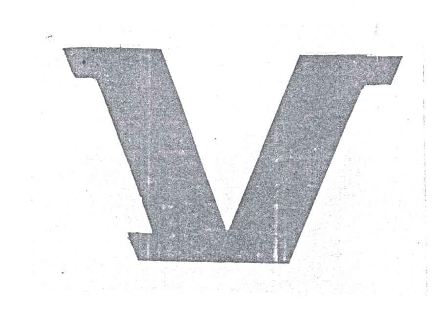 V