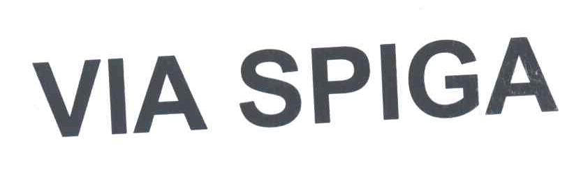 VIA SPIGA