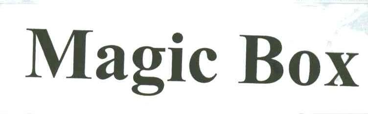 MAGIC BOX