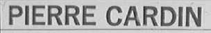 PIERRE CARDIN
