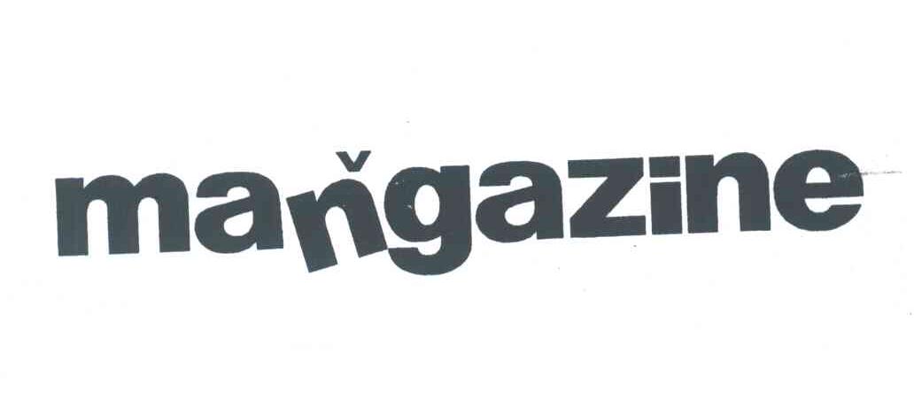MANGAZINE