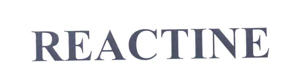 REACTINE