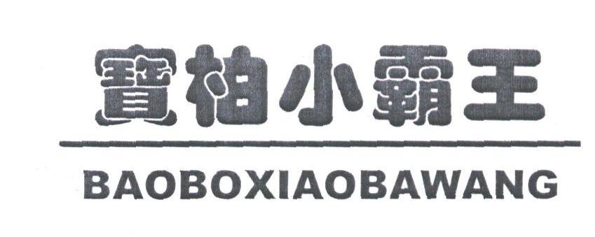 宝柏小霸王