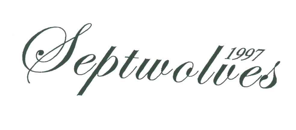 SEPTWOLVES