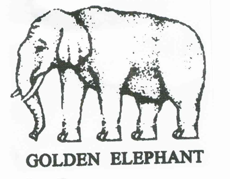GOLDEN ELEPHANT