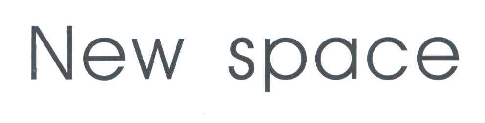 NEW SPACE
