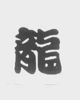 龙