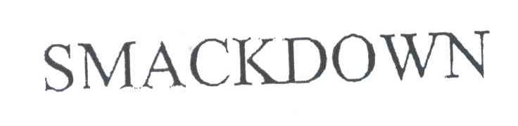 SMACKDOWN