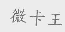微卡王