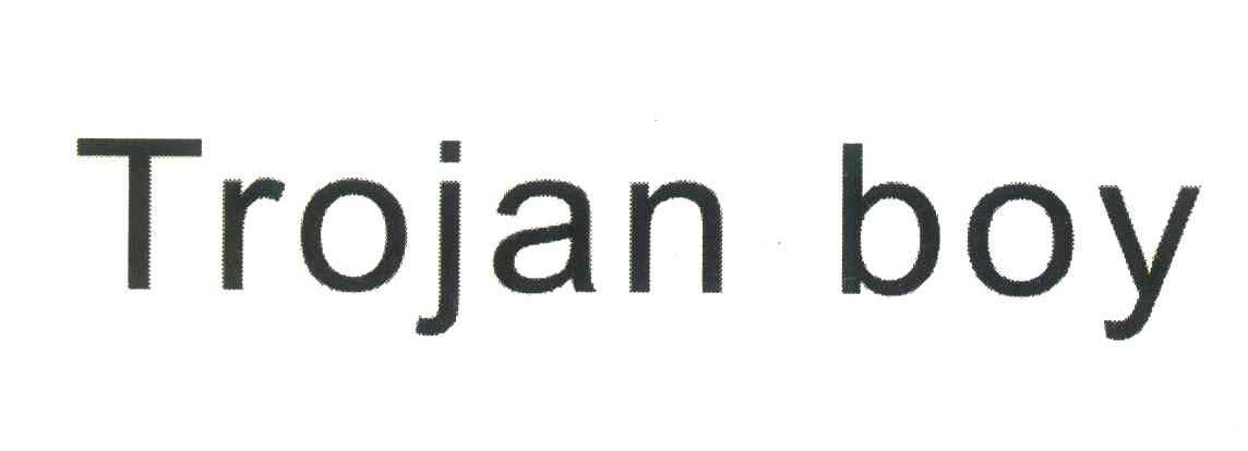 TROJAN BOY