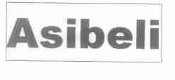 ASIBELI