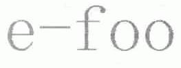 E-FOO