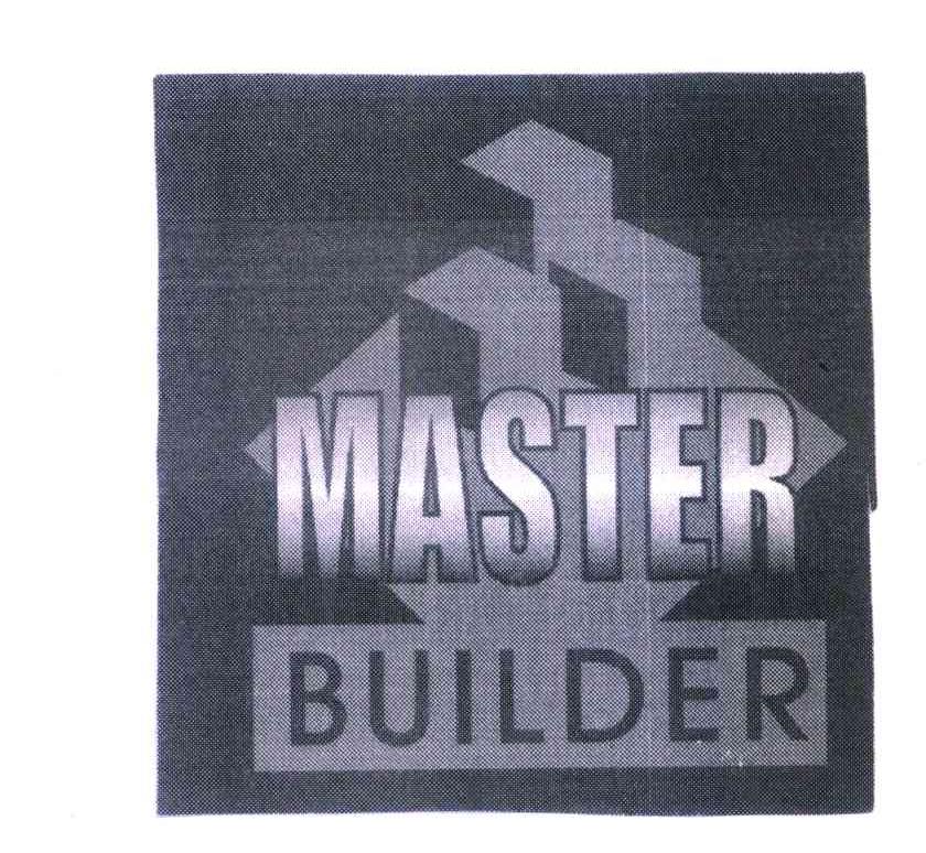 MASTER BUILDER