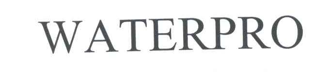 WATERPRO